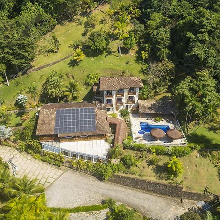 Pousada Recanto De Paraty Eksteriør billede